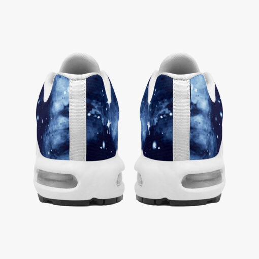 Space Milky Way Galaxy Stars Cushion Air Sneakers - Image 5