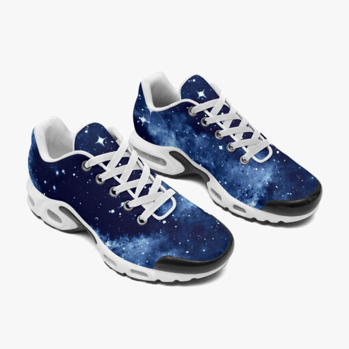 Space Milky Way Galaxy Stars Cushion Air Sneakers