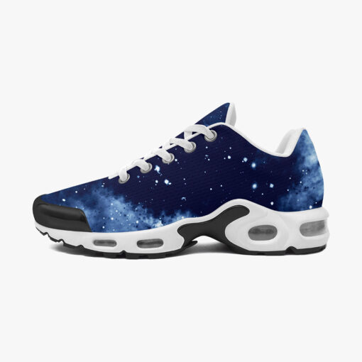 Space Milky Way Galaxy Stars Cushion Air Sneakers - Image 4