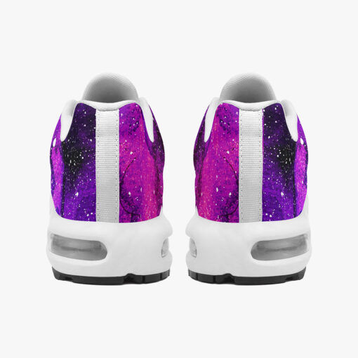 Watercolor Colorful Space Cushion Air Sneakers - Image 6