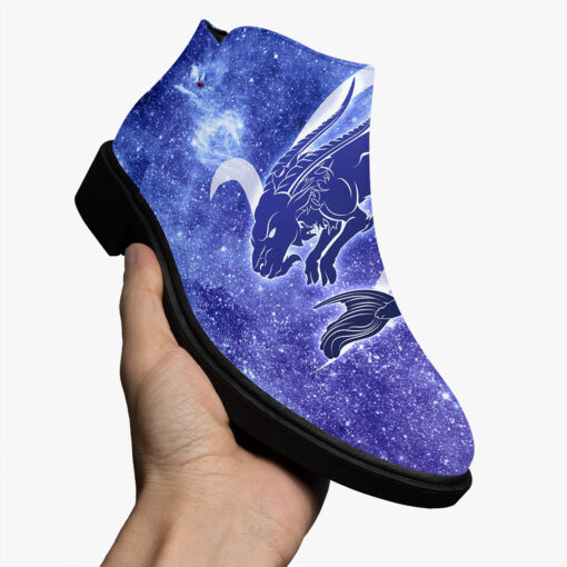 Capricorn Zodiac Fashion Boots - Image 3