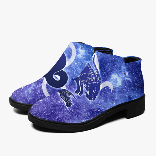 Capricorn Zodiac Fashion Boots - Image 5