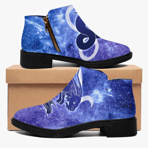 Capricorn Zodiac Fashion Boots - Image 2