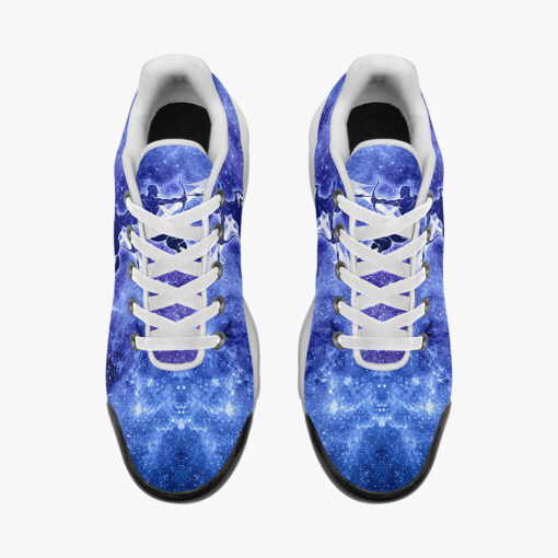 Sagittarius Zodiac Cushion Air Sneakers - Image 6