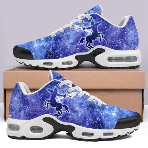 Sagittarius Zodiac Cushion Air Sneakers - Image 3