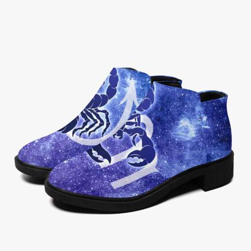 Scorpio Zodiac Fashion Boots - Image 5