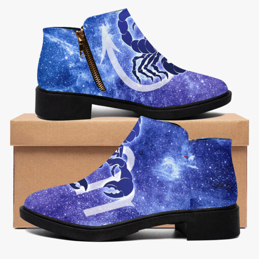 Scorpio Zodiac Fashion Boots - Image 2