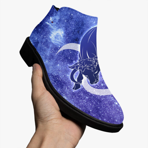 Taurus Zodiac Fashion Boots - Image 3