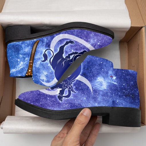 Taurus Zodiac Fashion Boots