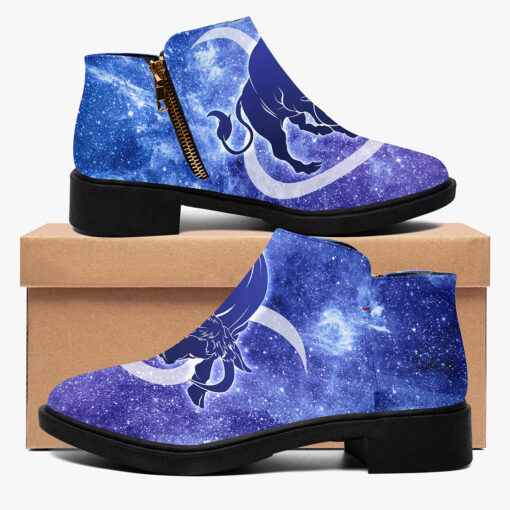 Taurus Zodiac Fashion Boots - Image 2