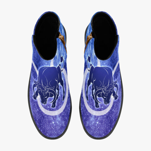 Taurus Zodiac Fashion Boots - Image 7