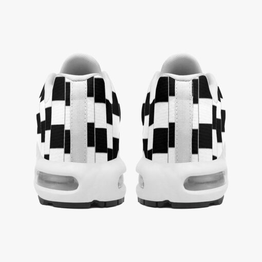 Optical Illusion Cushion Air Sneakers - Image 5