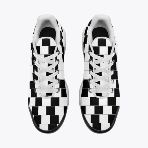 Optical Illusion Cushion Air Sneakers - Image 6