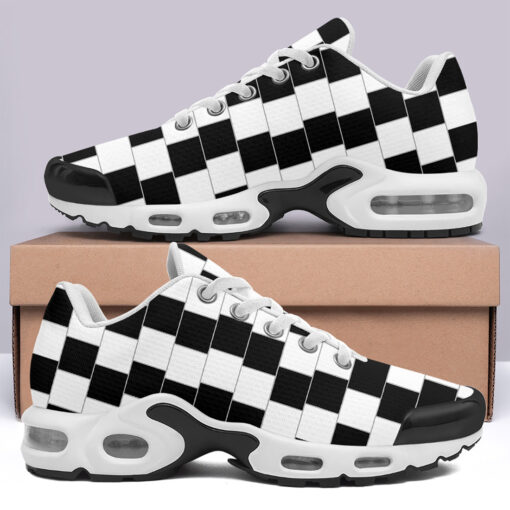 Optical Illusion Cushion Air Sneakers - Image 3