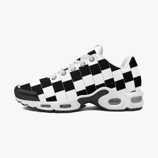 Optical Illusion Cushion Air Sneakers - Image 4