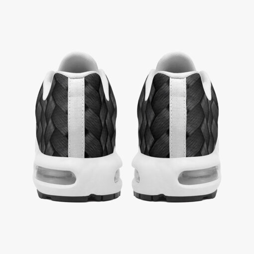 Carbon Fiber Texture Cushion Air Sneakers - Image 5