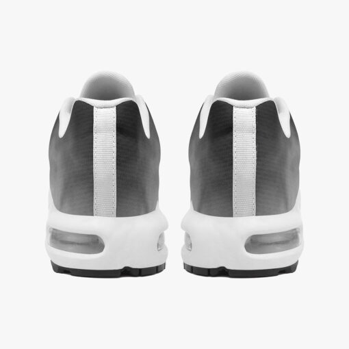 White Smoke Cushion Air Sneakers - Image 5