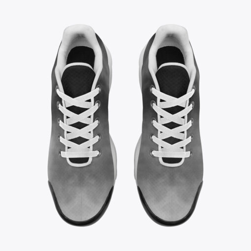 White Smoke Cushion Air Sneakers - Image 6