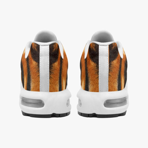 Tiger Pattern Cushion Air Sneakers - Image 5