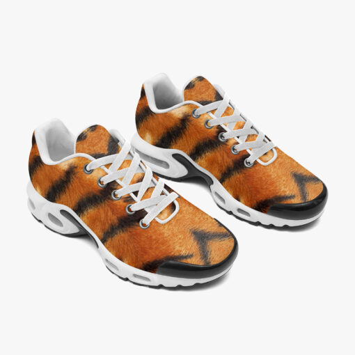 Tiger Pattern Cushion Air Sneakers