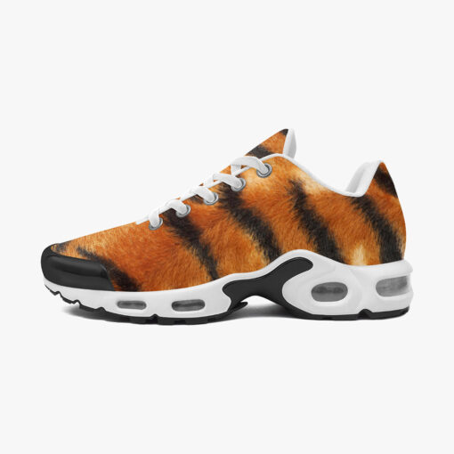 Tiger Pattern Cushion Air Sneakers - Image 4