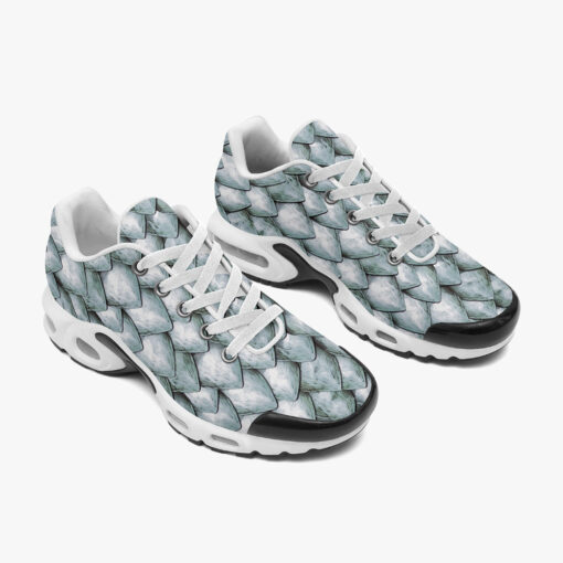 Dragon Scales Cushion Air Sneakers