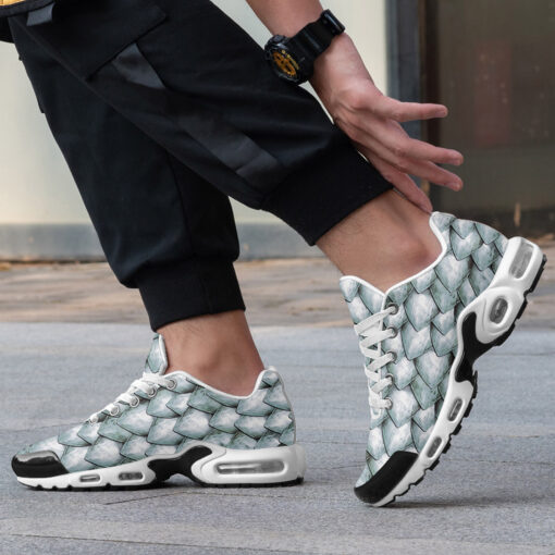 Dragon Scales Cushion Air Sneakers - Image 2