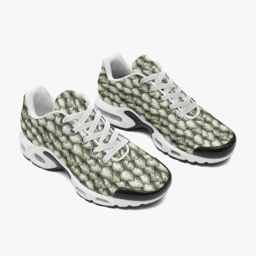 Dragon Scales Cushion Air Sneakers