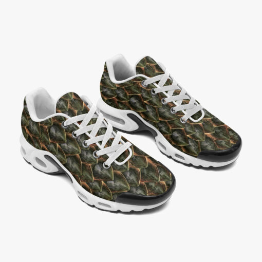 Dragon Scales Cushion Air Sneakers