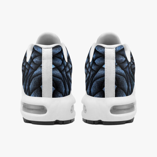 Blue Dragon Scales Cushion Air Sneakers - Image 5