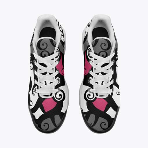 Abstract Fantasy Cushion Air Sneakers - Image 6