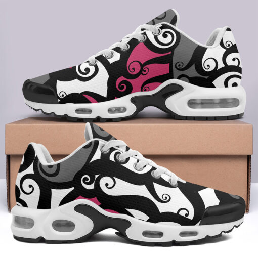 Abstract Fantasy Cushion Air Sneakers - Image 3