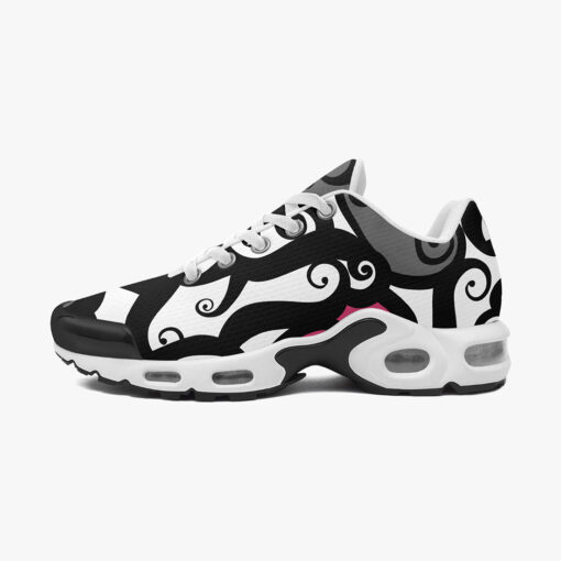 Abstract Fantasy Cushion Air Sneakers - Image 4