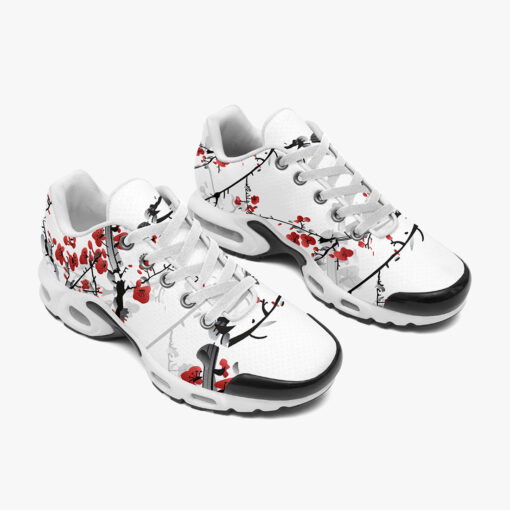 Sakura Flowers Cushion Air Sneakers