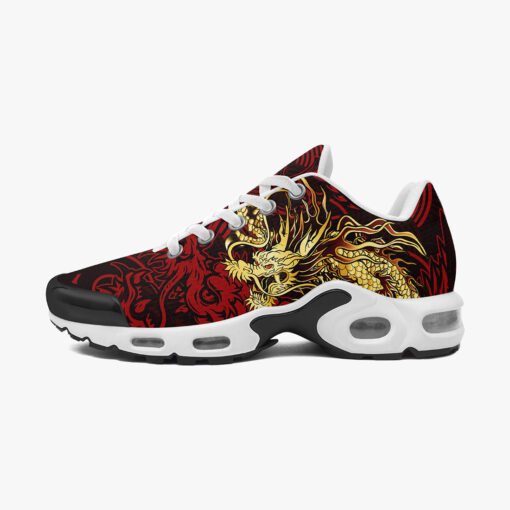 Golden Dragon Cushion Air Sneakers - Image 4