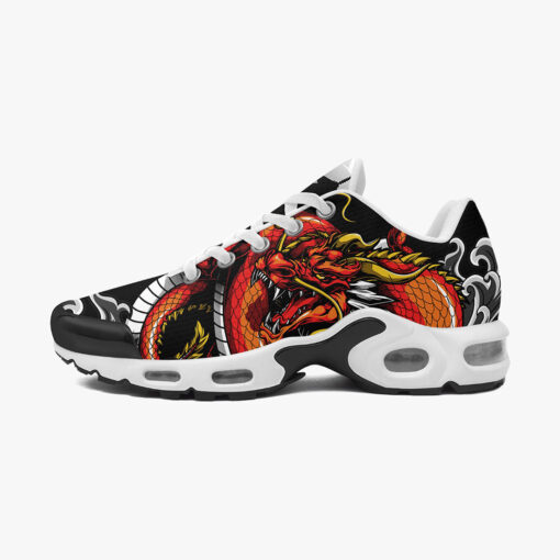 Bloody Dragon Art Cushion Air Sneakers - Image 4