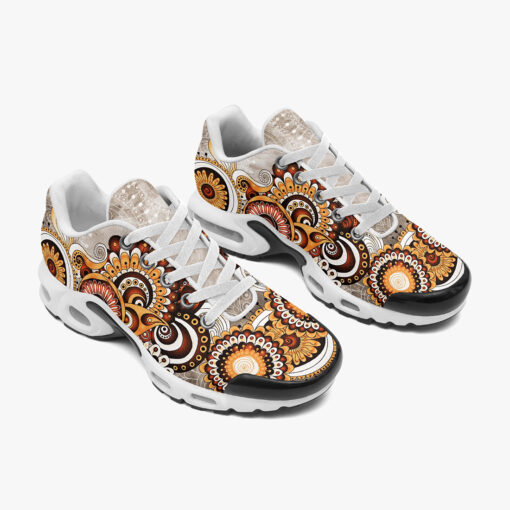 Henna Element Style Cushion Air Sneakers