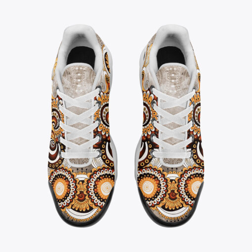 Henna Element Style Cushion Air Sneakers - Image 6