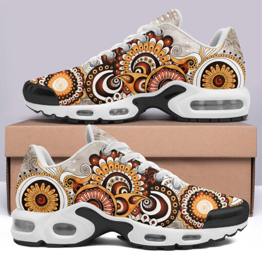 Henna Element Style Cushion Air Sneakers - Image 3