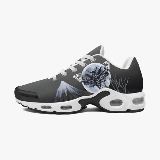 Deadhead Moth Over Moon Cushion Air Sneakers - Image 4