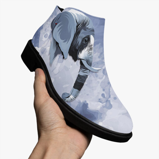 Elephant Head Fashion Boots - Image 3