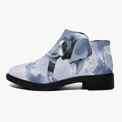 Elephant Head Fashion Boots - Image 4