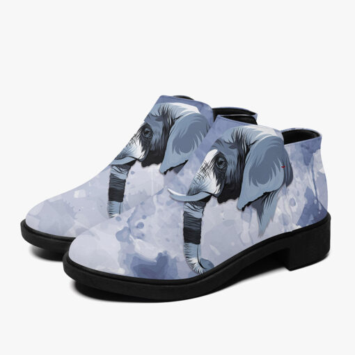 Elephant Head Fashion Boots - Image 5