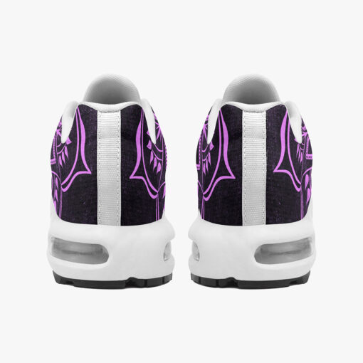 Purple Mandala Cushion Air Sneakers - Image 5