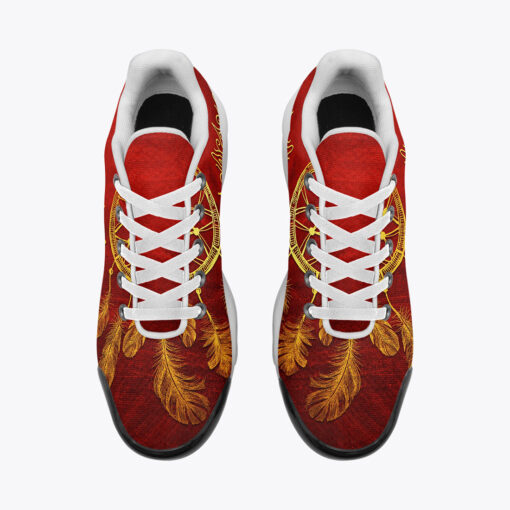 Dream Catcher Mandala Cushion Air Sneakers - Image 6