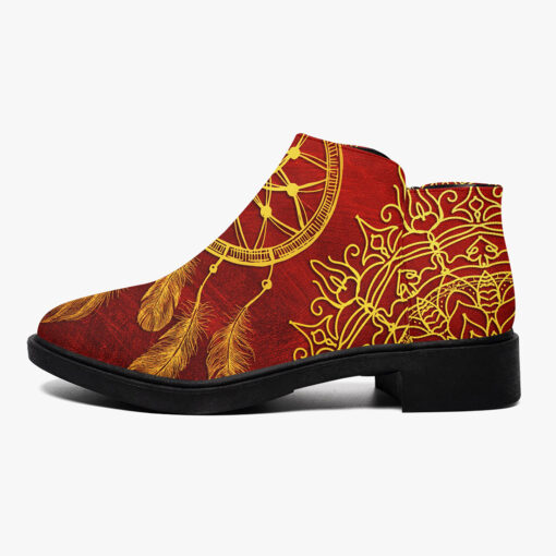 Dream Catcher Mandala Fashion Boots - Image 5