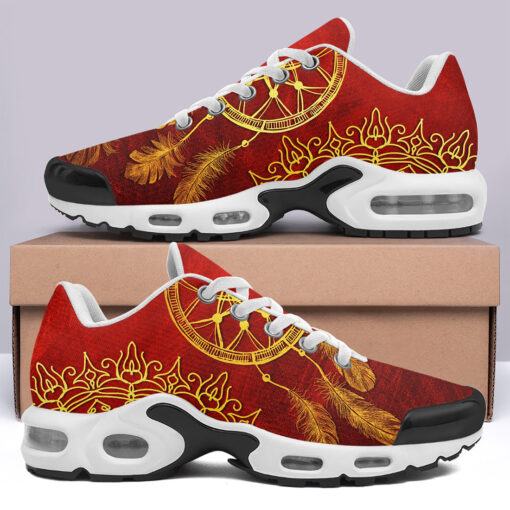 Dream Catcher Mandala Cushion Air Sneakers - Image 3