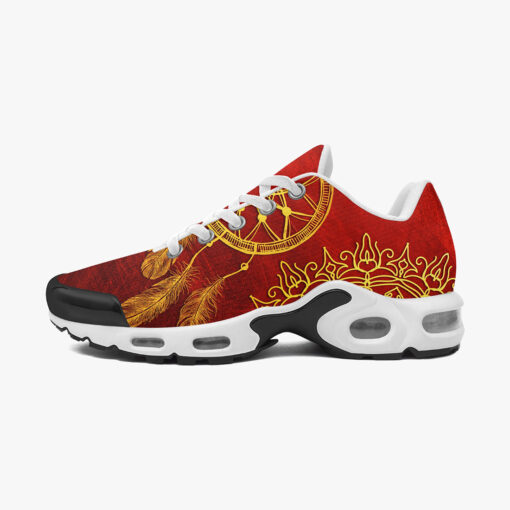 Dream Catcher Mandala Cushion Air Sneakers - Image 4