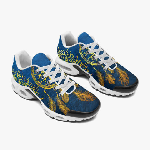 Golden Dream Catcher Cushion Air Sneakers