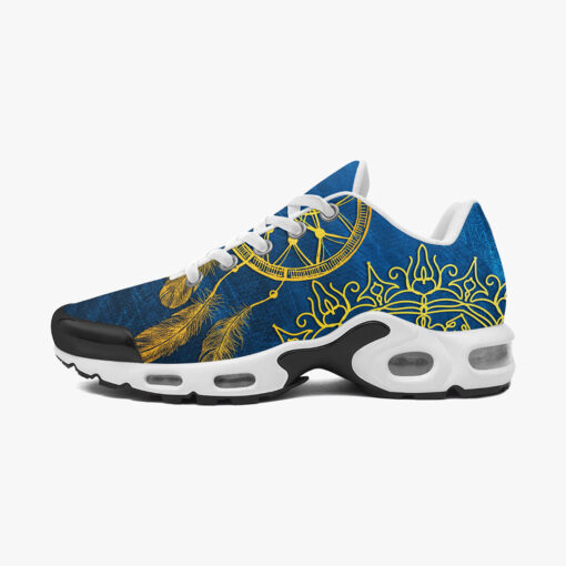 Golden Dream Catcher Cushion Air Sneakers - Image 4